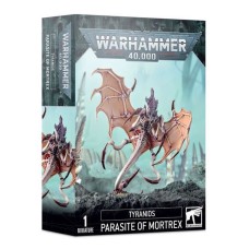 Миниатюра WARHAMMER 40000: TYRANIDS - PARASITE OF MORTREX