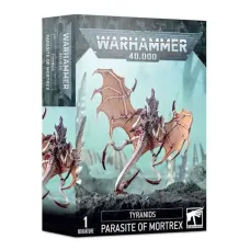 Мініатюра WARHAMMER 40000: TYRANIDS - PARASITE OF MORTREX