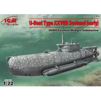 Німецький підводний човен типу XXVII 
