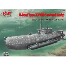Німецький підводний човен типу XXVII 