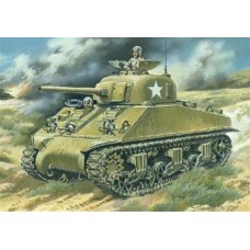 Medium tank M4(early) Sherman