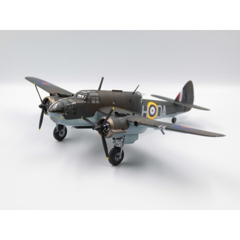 Збірна модель літака Збірна модель 1:48 Британський літак Bristol Beaufort Mk.I ICM 48310 1:48