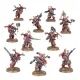 Набір мініатюр WARHAMMER 40000: WORLD EATERS - KHORNE BERSERKERS