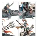 Мініатюра AGE OF SIGMAR: IDONETH DEEPKIN - AKHELIAN ALLOPEX
