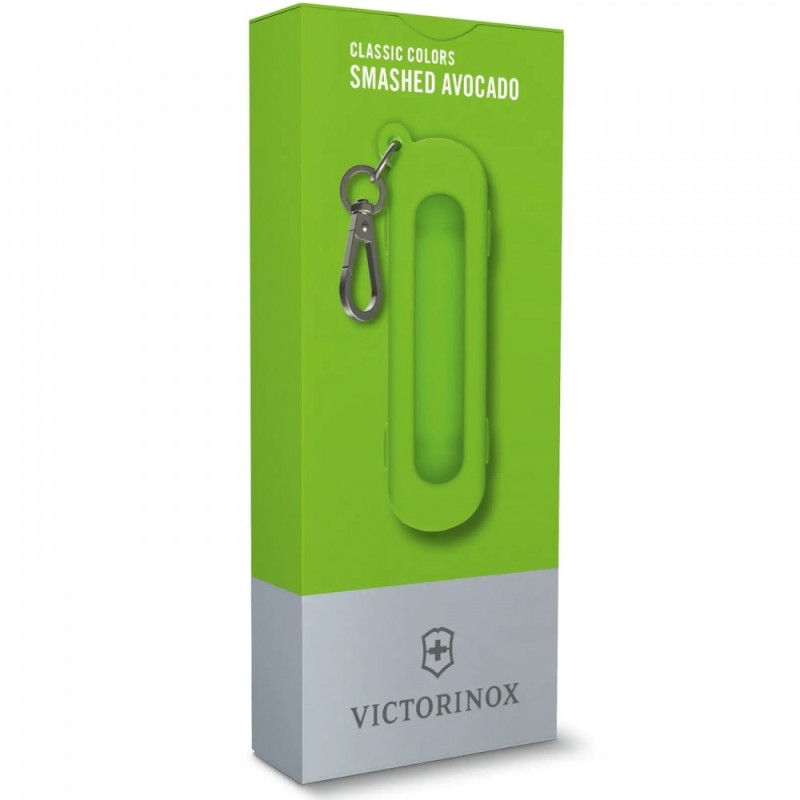 Чехол силиконовый Victorinox 4.0453 (для маленьких ножей Classic 58 мм)