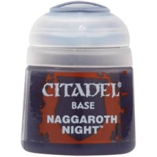 Фарба BASE: NAGGAROTH NIGHT (12ML)