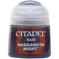 Фарба BASE: NAGGAROTH NIGHT (12ML)