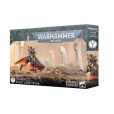 Миниатюра WARHAMMER 40000: T*AU EMPIRE: KROOT LONE-SPEAR