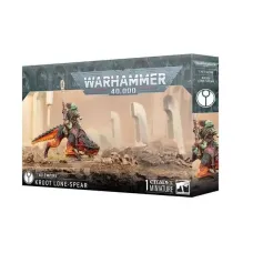 Мініатюра WARHAMMER 40000: T*AU EMPIRE: KROOT LONE-SPEAR