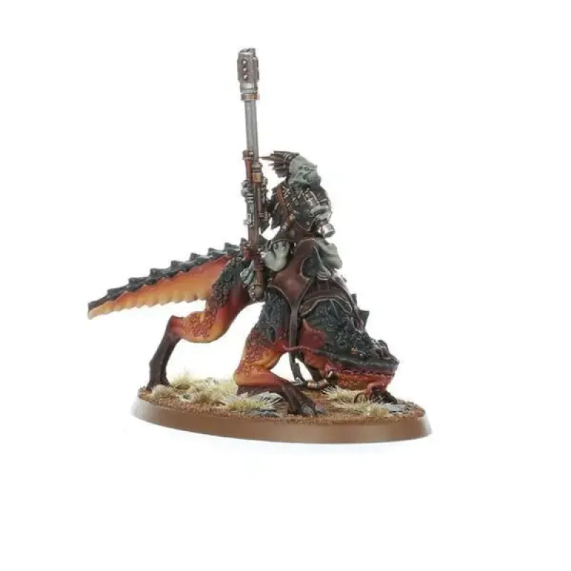Миниатюра WARHAMMER 40000: T*AU EMPIRE: KROOT LONE-SPEAR