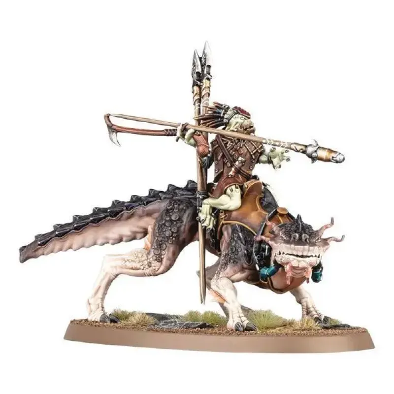 Миниатюра WARHAMMER 40000: T*AU EMPIRE: KROOT LONE-SPEAR