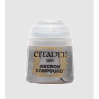 Краска DRY: NECRON COMPOUND (12ML) (6-PACK)
