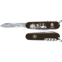 Швейцарский складной нож 91мм Victorinox SPARTAN CITY 3D Львів 1.3603.3_M0310d