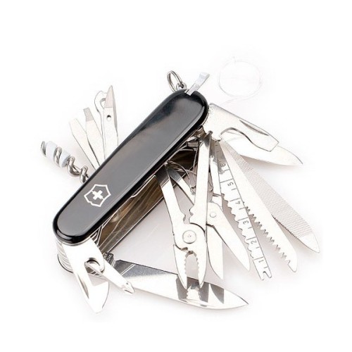 Швейцарский складной нож 91мм Victorinox SWISSCHAMP 1.6795.3