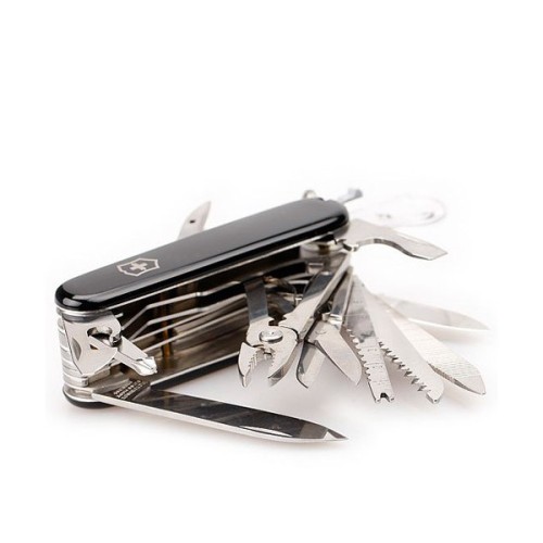 Швейцарский складной нож 91мм Victorinox SWISSCHAMP 1.6795.3