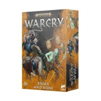 Набор миниатюр AGE OF SIGMAR: WARCRY - BRIAR AND BONE (ENGLISH)