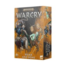 Набір мініатюр AGE OF SIGMAR: WARCRY - BRIAR AND BONE (ENGLISH)