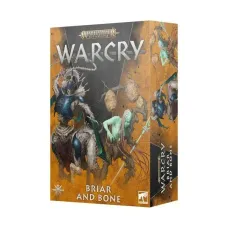 Набір мініатюр AGE OF SIGMAR: WARCRY - BRIAR AND BONE (ENGLISH)