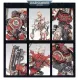 Набір мініатюр WARHAMMER 40000: WORLD EATERS - KHORNE BERSERKERS