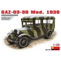 MA35149  GAZ-03-30 Mod.1938