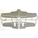 Сборная модель самолета Do 17Z-2 1:48