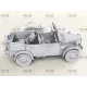 Німецький автомобіль le.gl.Einheits-Pkw Kfz.4 з кулеметами MG-34 (Zwillingssockel 36)