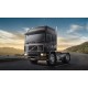 Збірна модель 1:24 вантажний автомобіль: тягач Volvo F16 Globetrotter Italeri 3923