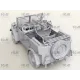 Німецький автомобіль le.gl.Einheits-Pkw Kfz.4 з кулеметами MG-34 (Zwillingssockel 36)