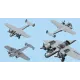 Сборная модель самолета Do 17Z-2 1:48