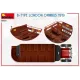 Сборная модель 1:35 Лондонский омнибус типа B 1919 года МиниАрт 38031