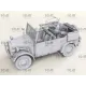 Німецький автомобіль le.gl.Einheits-Pkw Kfz.4 з кулеметами MG-34 (Zwillingssockel 36)
