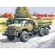 ICM72813 Zil-131 Soviet fuel truck