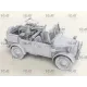 Німецький автомобіль le.gl.Einheits-Pkw Kfz.4 з кулеметами MG-34 (Zwillingssockel 36)