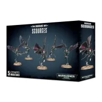 Набір мініатюр WARHAMMER 40000: DRUKHARI - SCOURGES