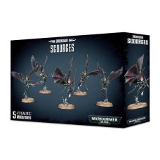Набор миниатюр WARHAMMER 40000: DRUKHARI - SCOURGES