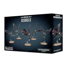 Набір мініатюр WARHAMMER 40000: DRUKHARI - SCOURGES
