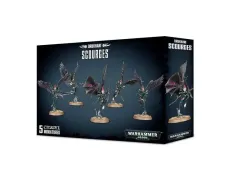 Набір мініатюр WARHAMMER 40000: DRUKHARI - SCOURGES