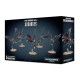 Набір мініатюр WARHAMMER 40000: DRUKHARI - SCOURGES
