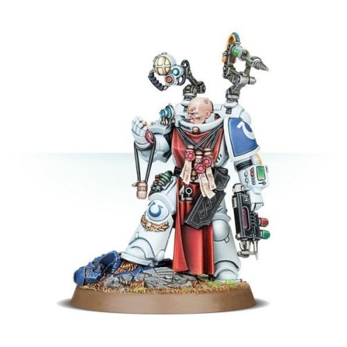 Миниатюра WARHAMMER 40000: SPACE MARINES PRIMARIS APOTHECARY