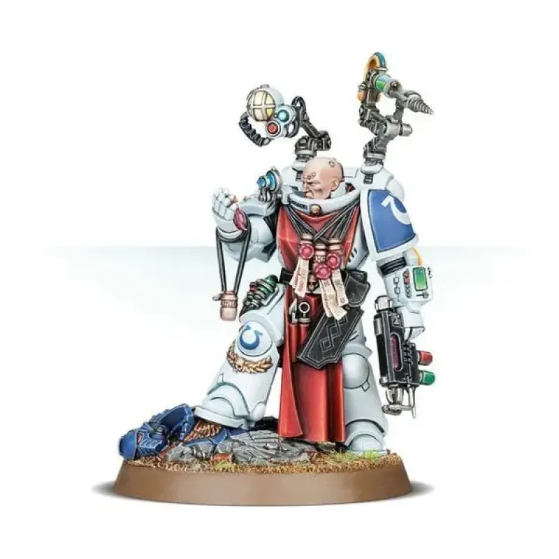 Мініатюра WARHAMMER 40000: SPACE MARINES PRIMARIS APOTHECARY