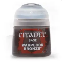 Краска BASE: WARPLOCK BRONZE