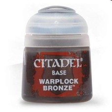 Фарба BASE: WARPLOCK BRONZE