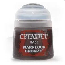 Фарба BASE: WARPLOCK BRONZE