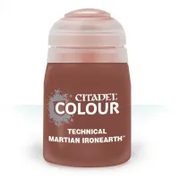 Краска TECHNICAL: MARTIAN IRONEARTH (24ML) (6-PACK)