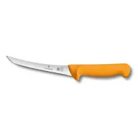 Обвалювальний ніж Victorinox SWIBO Boning Flexible 16см жовт 5.8406.16