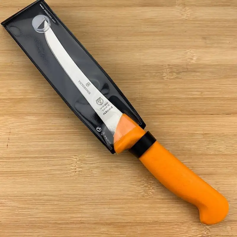 Нож обвалочный 16 см Victorinox SWIBO Boning Flexible 5.8406.16