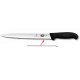 Ковбасний ніж Victorinox FIBROX 25см чорн 5.4473.25