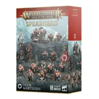 Набор миниатюр AGE OF SIGMAR: SPEARHEAD - OGOR MAWTRIBES