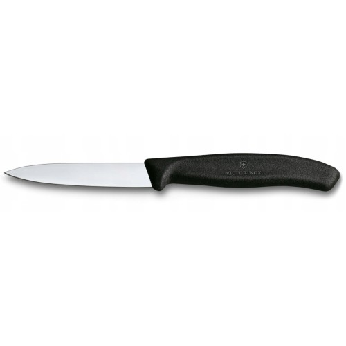 Набір для чищення овочів Victorinox Swiss Classic 3шт чорн 6.7113.33