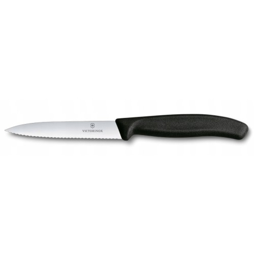 Набір для чищення овочів Victorinox Swiss Classic 3шт чорн 6.7113.33